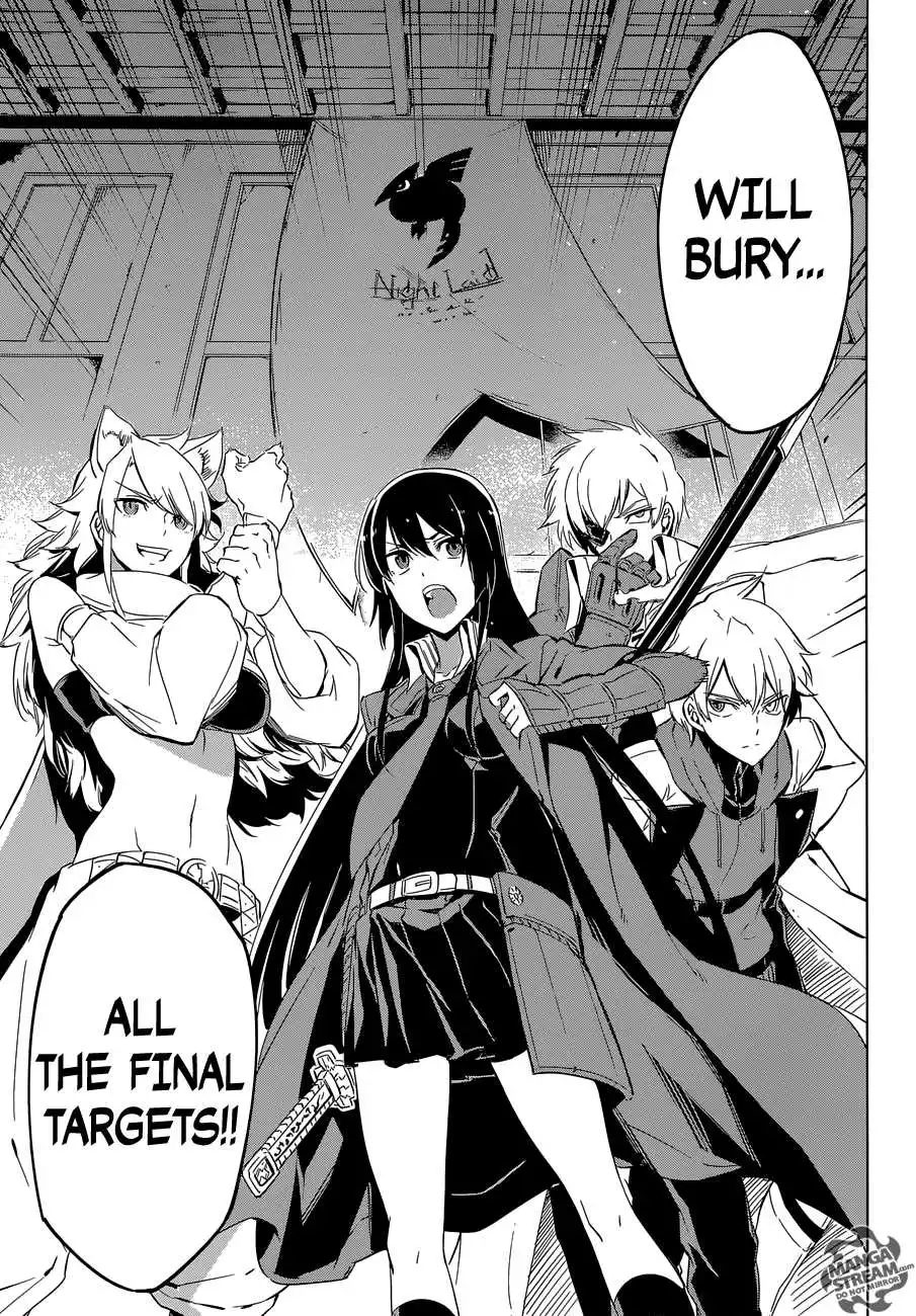 Akame ga Kill! Chapter 68 14